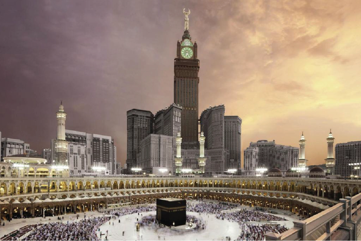 Hajj Package Image 1