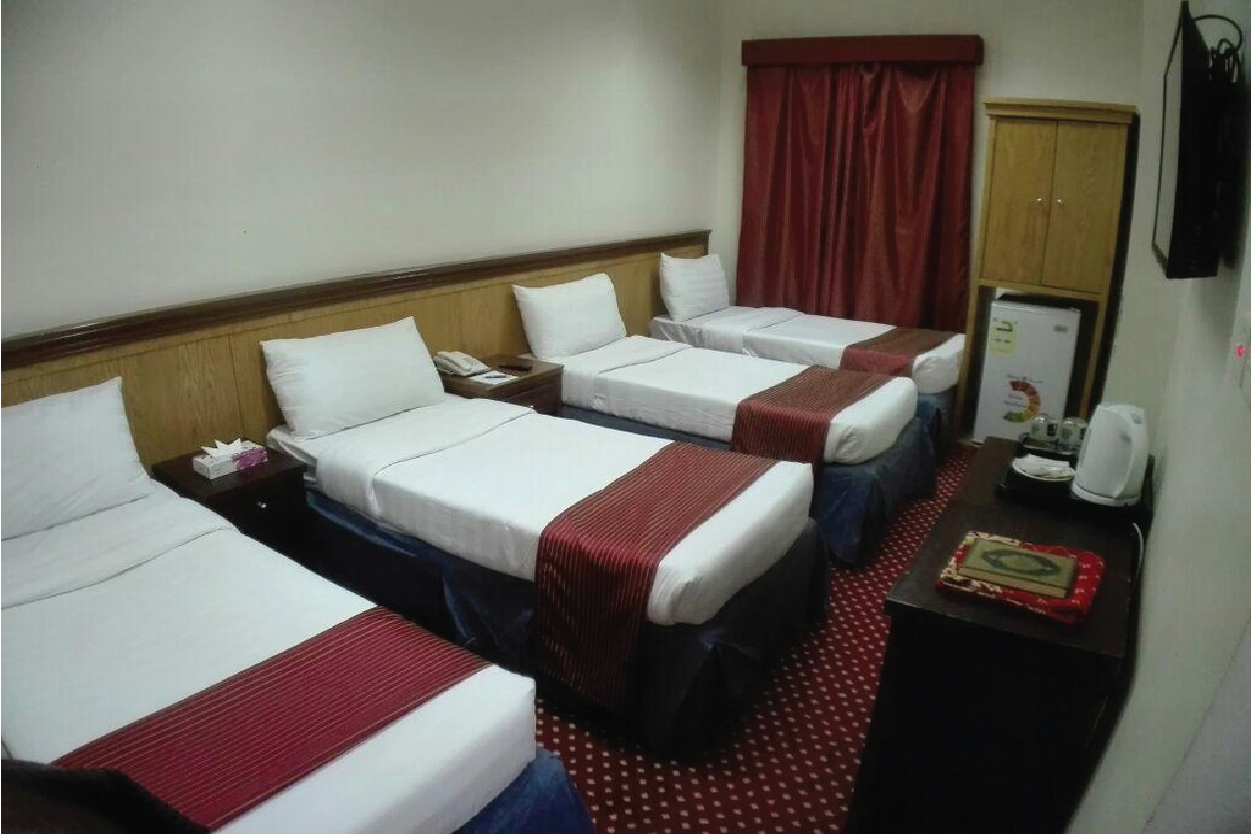 Omrah Package Image 1
