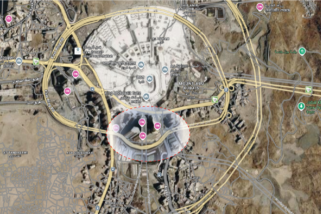 Omrah Package Image 1