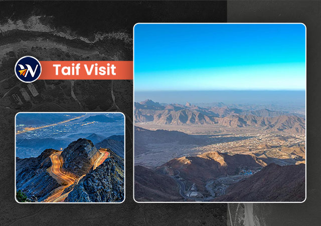 Taif Visit