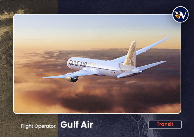 Flight Operator - Gulf Air