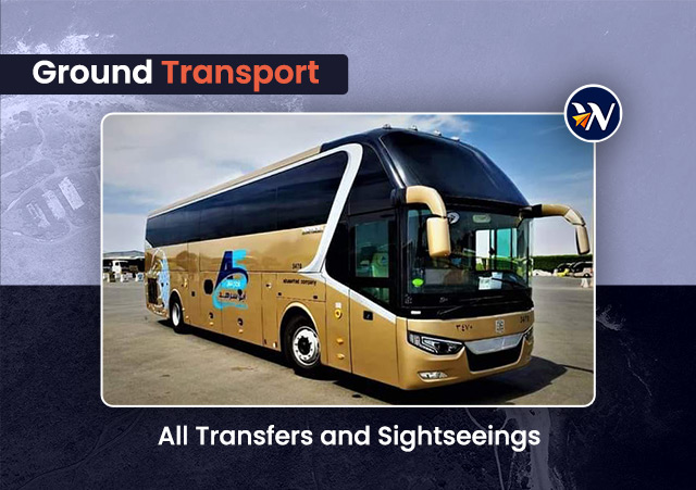 Hajj Ground Transport